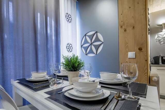 Апартаменты Apartament Tatrzanski Raj Закопане-47